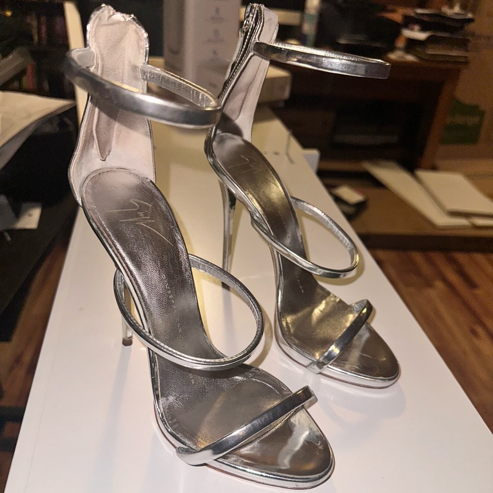 Giuseppe Zanotti “Harmony” Heels